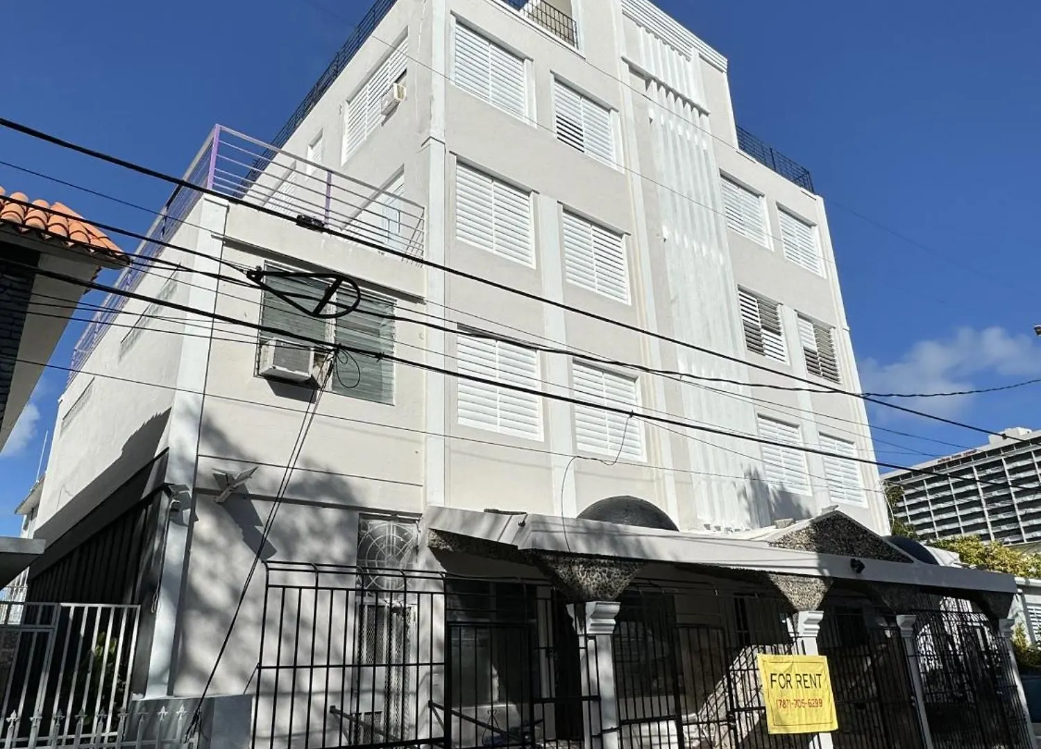 176 Calle Perez Apartment San Juan Puerto Rico